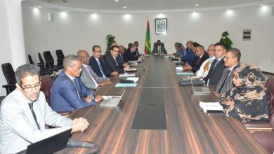 Photo de Le Premier ministre préside une réunion du Haut Conseil du numérique
