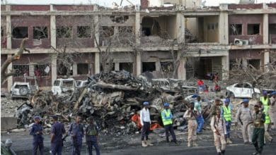 Photo de Somalie : 4 morts dans le siège d’un hôtel attaqué par les shebabs