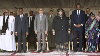 Photo de Le Président de la République inaugure un vaste programme d’infrastructures scolaires.