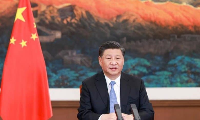 Xi Jinping félicite le 31e sommet arabe