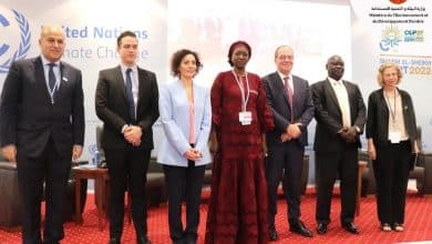 #COP27: activités de la semaine du ministre de l’Environnement 7 Photo de #COP27: activités de la semaine du ministre de l’Environnement