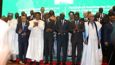 Photo de Niger : Fin du sommet extraordinaire de l’UA.