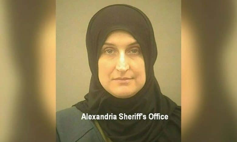 Une jihadiste américaine, "impératrice de l'EI", condamnée à 20 ans de prison.