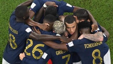Photo de La France valide son billet pour les 8es de finale de la Coupe du monde