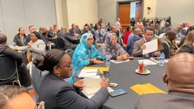 Photo de La Mauritanie participe à la réunion préparatoire du sommet Afrique-Amérique.