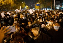 Photo de En Chine, les autorités tentent d’endiguer le mouvement de colère
