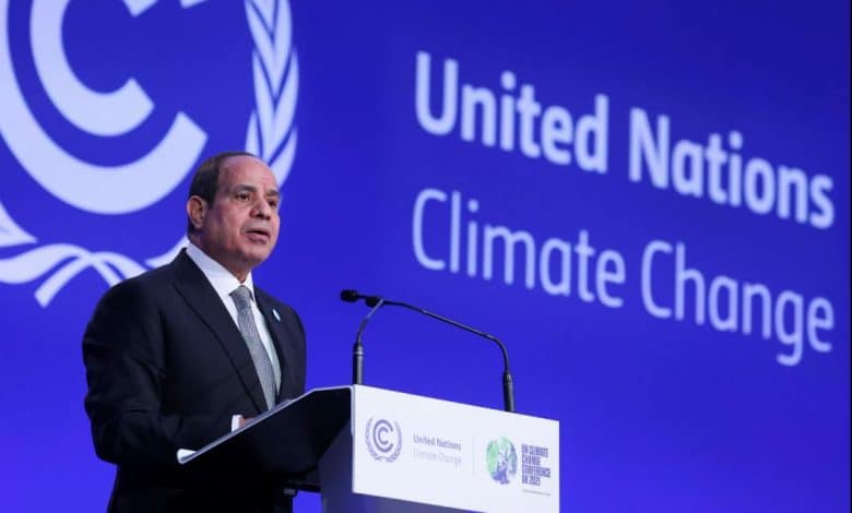 COP27 en Égypte: les dirigeants du monde entrent sur scène