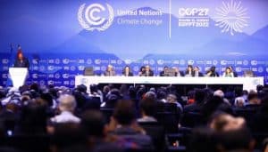 COP27 en Égypte: les dirigeants du monde entrent sur scène