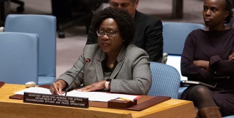 L’ONU appelle à soutenir la force du G5 Sahel, une composante importante de la réponse à l’insécurité