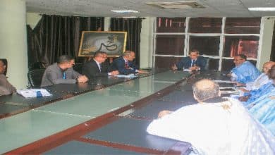 Réunion autour de l'approvisionnement en marchandises 4 Photo de Réunion autour de l’approvisionnement en marchandises