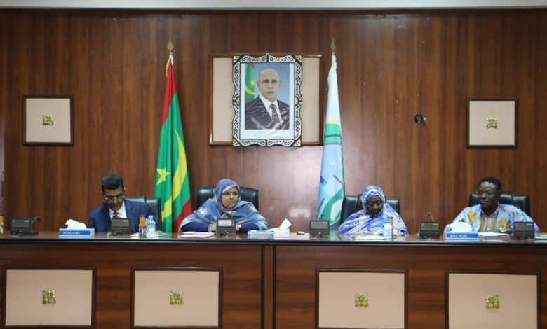 Le conseil régional de Nouakchott tient une session ordinaire