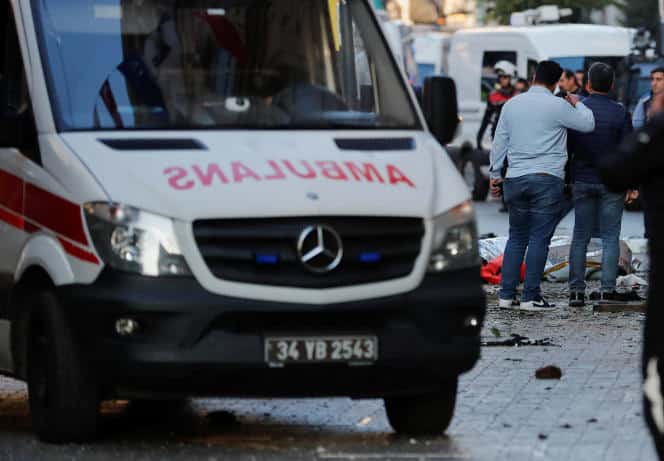 Attentat d’Istanbul : 22 personnes arrêtées, Ankara accuse les Kurdes du PKK