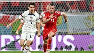 Photo de Mondial-2022 : des Gallois sans inspiration arrachent le nul face aux États-Unis