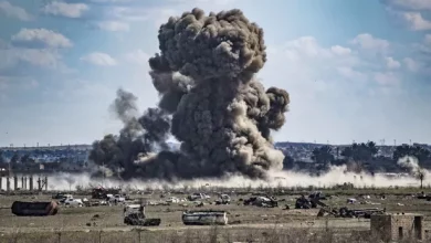 Syrie. Frappes turques contre des régions kurdes, « l’heure des comptes a sonné » selon Istanbul 6 Photo de Syrie. Frappes turques contre des régions kurdes, « l’heure des comptes a sonné » selon Istanbul