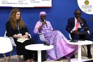 #COP27: activités de la semaine du ministre de l’Environnement (Reportage Photos)