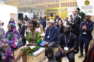 #COP27: activités de la semaine du ministre de l’Environnement (Reportage Photos)
