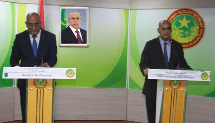 Deux ministres ont commenté les résultats du conseil des ministres.
