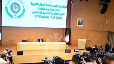 Photo de Réforme de la Ligue arabe: le président Tebboune soumettra au sommet arabe plusieurs idées