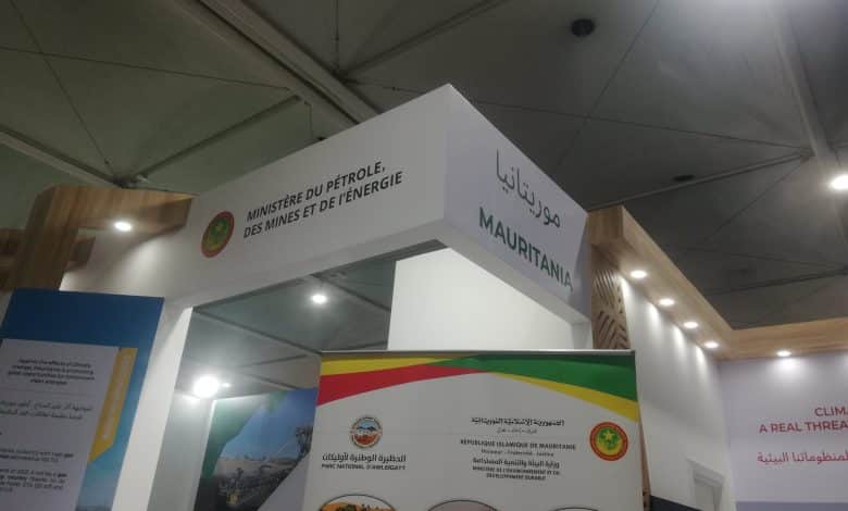 COP 27 : la Mauritanie entend renforcer son ambition de devenir un hub énergétique régional et international