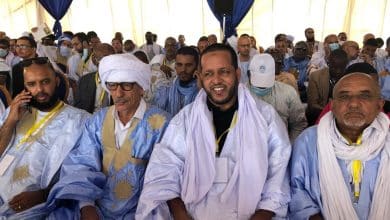 Photo de Des notables du village de Fès à Boutilimitt déclarent leur soutien à Ghazouani