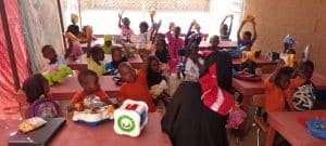 Kaédi : l’AEPE  pour la Promotion de l’Enfance