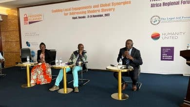 Photo de Forum Régional Africain pour la libération de l’esclavage
