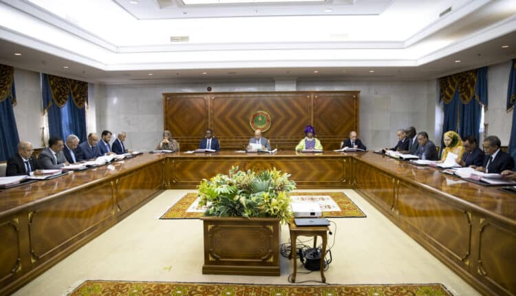 Le Conseil des Ministres s’est réuni le mercredi 23 novembre 2022