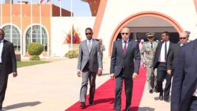 Photo de Le Président de la République se rend à Niamey