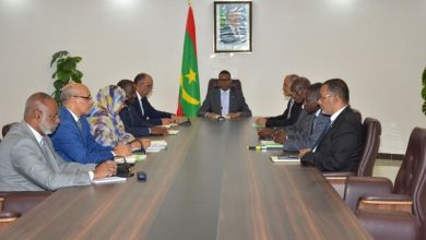 Nouakchott : réunion du comité interministériel chargé du covid-19 5 Photo de Nouakchott : réunion du comité interministériel chargé du covid-19