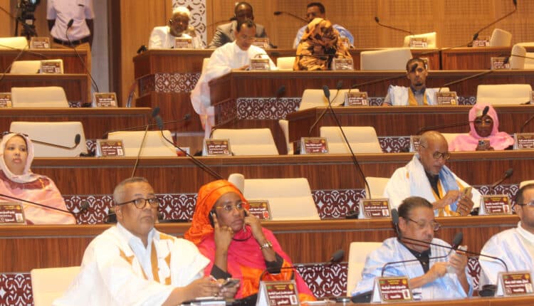 Mauritanie: Adoption du nouveau bureau de l’Assemblée nationale