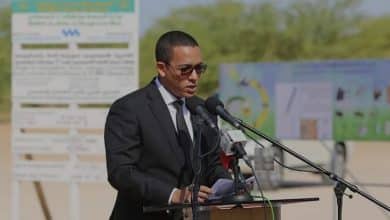 Le Haut Commissaire de l'#OMVS reçu par Macky SALL. 18 Photo de Le Haut Commissaire de l’#OMVS reçu par Macky SALL.