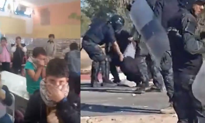 Tunisie : La police disperse des manifestants avant le sommet de la Francophonie