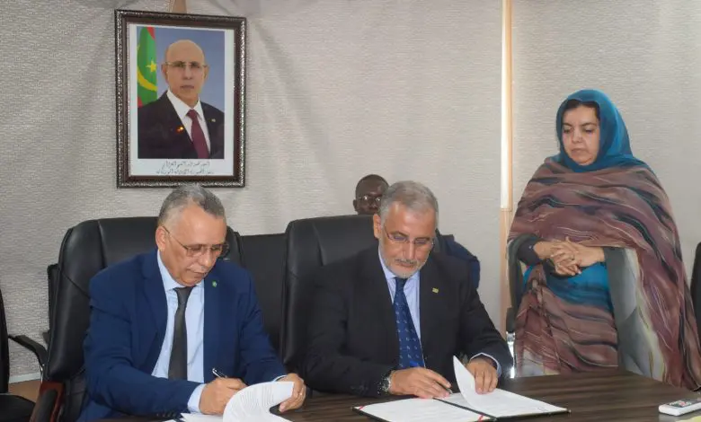 Taazour-CNDH : signature d’un accord de partenariat pour appuyer les couches déshéritées