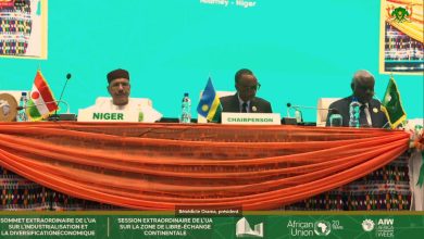 Photo de Niger: ouverture d’un double sommet de l’UA sur la diversification économique en Afrique et la Zlecaf