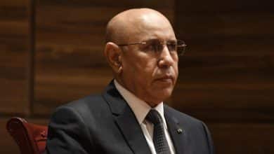 Photo de Oui pour un second mandat Ghazouani en Mauritanie