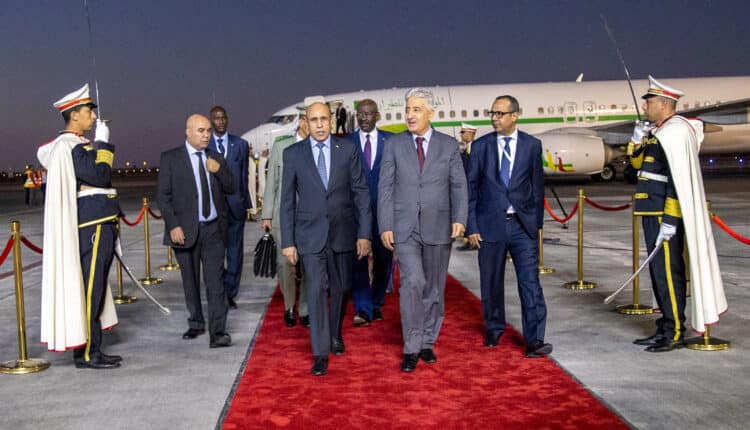 Le président de la République est arrivé à Djerba.