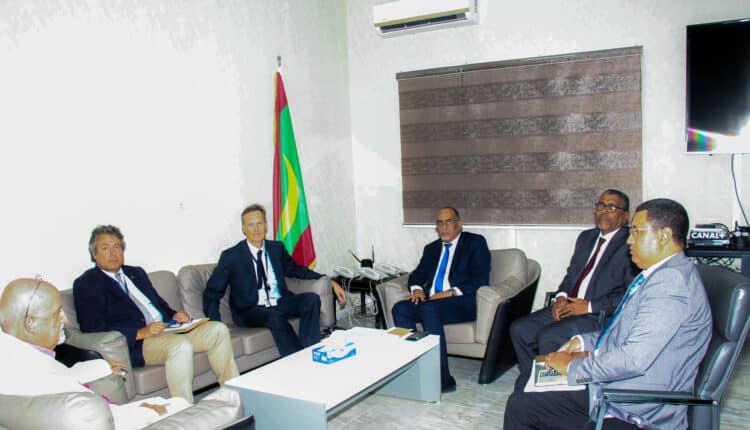A La Une - Rapideinfo - Infos- Mauritanie - Rapidinfo.mrLa Mauritanie tente de renforcer la coopération avec l'UE