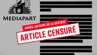 Photo de Mediapart est censuré : un acte judiciaire sans précédent 