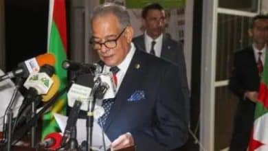 Photo de Ambassadeur d’Algérie : « Notre relation avec la Mauritanie continue de se développer »