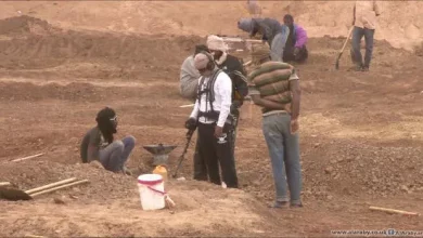 Photo de En Mauritanie, l’or leur donne la fièvre