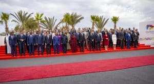 Coup d'envoi du sommet de la francophonie en Tunisie