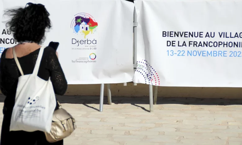 Les pays francophones se réunissent pour un sommet en Tunisie