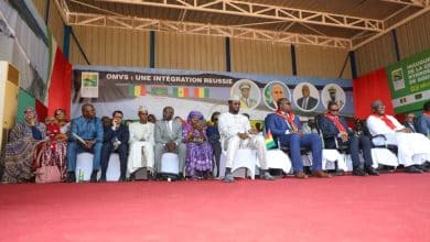 Inauguration du barrage de Gouina : 4 Photo de Inauguration du barrage de Gouina :