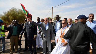 Photo de Une action d’envergure dans le domaine des infrastructures