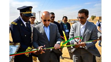 Photo de Mauritanie : électrification dans 9 villages enclavés