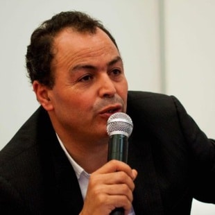 Interview avec Mohamed El Ouahdoudi