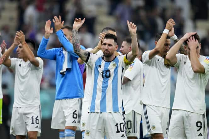 oupe du monde 2022 : à une marche du sacre, l’Argentine, une équipe en mission derrière Messi