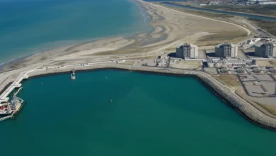 Photo de Un terminal méthanier en cours de finalisation pour la commercialisation de GNL (ministre)