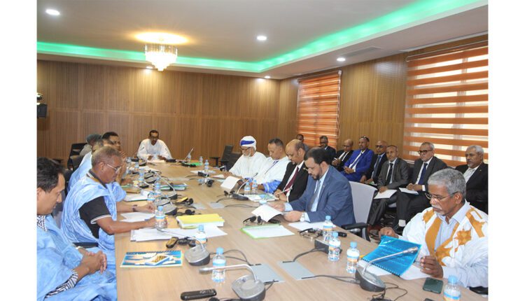 La commission des finances examine le budget du ministère des Affaires islamiques