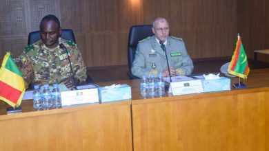 Le Chef d’État-major des armées s’entretient avec son homologue malien 7 Photo de Le Chef d’État-major des armées s’entretient avec son homologue malien